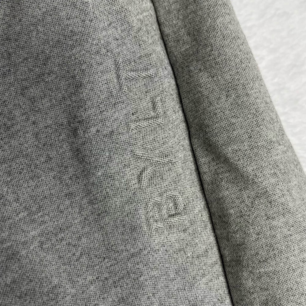 BYLT Gray Active Jogger Men Sz M Tapered Leg Performance Gym Training Pants - Picture 8 of 10